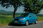 Chevrolet Aveo: Азартный компаньон