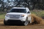 Ford Explorer 2011: Новым курсом