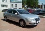 Volkswagen Passat - сделано в России