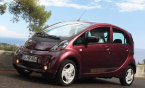 Mitsubishi i-MiEV и другие: В трех лицах