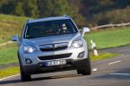Opel Antara 2011: Перемены к лучшему