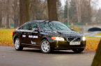 Volvo S80 AWD: Истребитель спокойствия