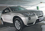 BMW X3: эпизод второй