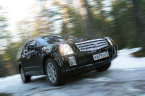 Cadillac SRX