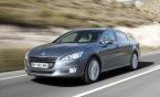 Peugeot 508: Премиум по-французски