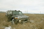 Hummer H3