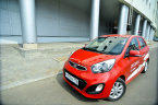 Kia Picanto: Взрослый автомобиль в маленькой упаковке