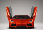 На швейцарской арене: Lamborghini Aventador LP700-4