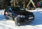 Volkswagen Touareg: Второе пришествие