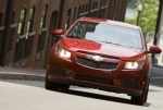 Chevrolet Cruze: первые изъяны