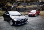 Mitsubishi Lancer Evolution жил, жив и будет жить