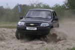 Chevrolet Niva увеличивает обороты