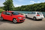 Volkswagen Golf в третий раз берет «золото»