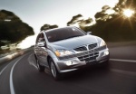 Внедорожник SsangYong избавился от 100 тысяч рублей