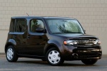 Nissan Cube «задушила» крепкая валюта 