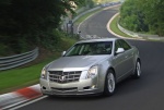 Люксовый Cadillac отправился в ремонт