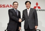 Nissan и Mitsubishi помогут друг другу