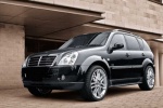 SsangYong отметил в России юбилей