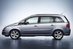 Opel Zafira лидирует в классе