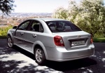 Chevrolet Lacetti попал в милость властей