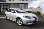 Mazda3 «тяжела» в поворотах