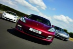 Porsche выпустил 25 тысяч Panamera