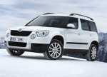 Skoda вознеслась к небесам