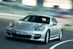 Porsche улучшает Panamera 