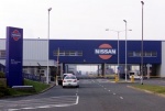 Вулкан остановил японский завод Nissan