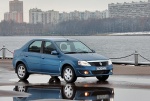 Российские Renault Logan добрались до Казахстана