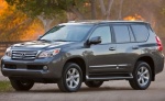 Lexus GX 460 уберут из продажи