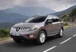 Nissan Murano будут собирать в России