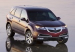 Acura отзывает небезопасные кроссоверы MDX