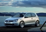 Самым популярным авто Европы признан Volkswagen Golf
