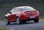 Opel отзывает дизельные Insignia