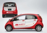 Электрокар Mitsubishi i-MiEV рвется к народу через льготы