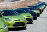 Ford продал полмиллиона Fiesta 