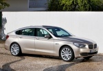 BMW 5-series GT лишили приставки «М»