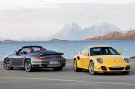 Porsche 911 Turbo обновил свой рекорд на Нюрбургринге