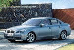 BMW закончит выпуск «пятерки» в конце года