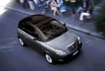 Chrysler породнится с итальянской Lancia