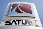 Солнце закатилось над Saturn 