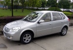 Китайский Lifan Breez получил конвейер в России