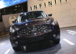 Infiniti устремил взор в сторону дизеля