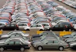 В июле продажи машин упали в два раза