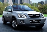 Chery Tiggo незаконно «прописался» в России