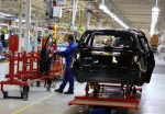 Производство машин в России идет в гору