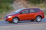 Dodge Caliber снимают с конвейера