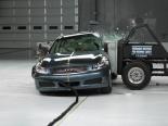 Краш-тест Infiniti G35 2007-2010 IIHS