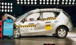 Краш-тест Hyundai i30 1.6 2007- EuroNCAP